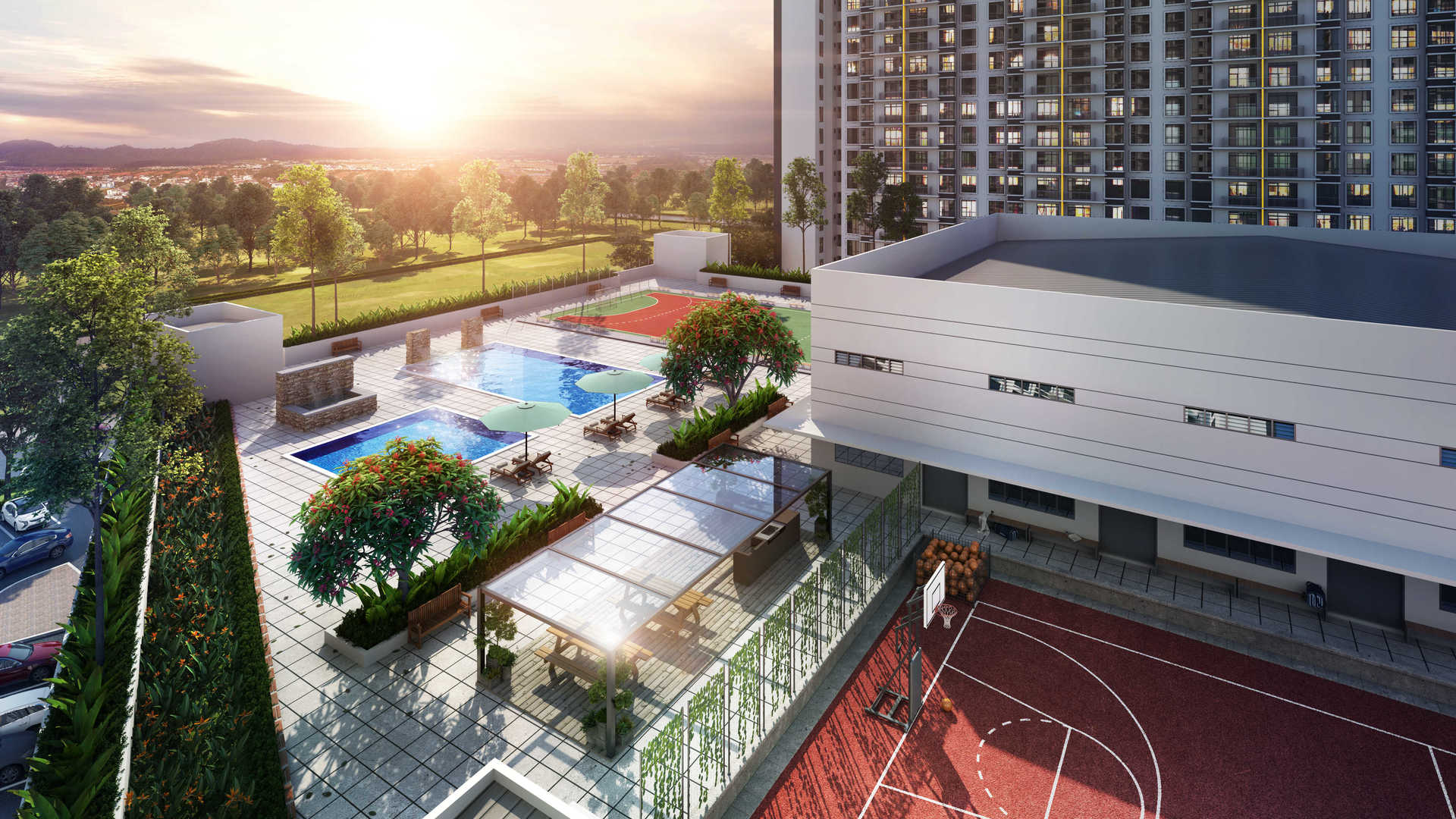 Sri Melaka Residensi image