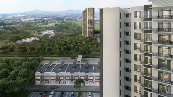 Sri Melaka Residensi image