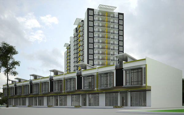 Sri Melaka Residensi | IQI Global 8