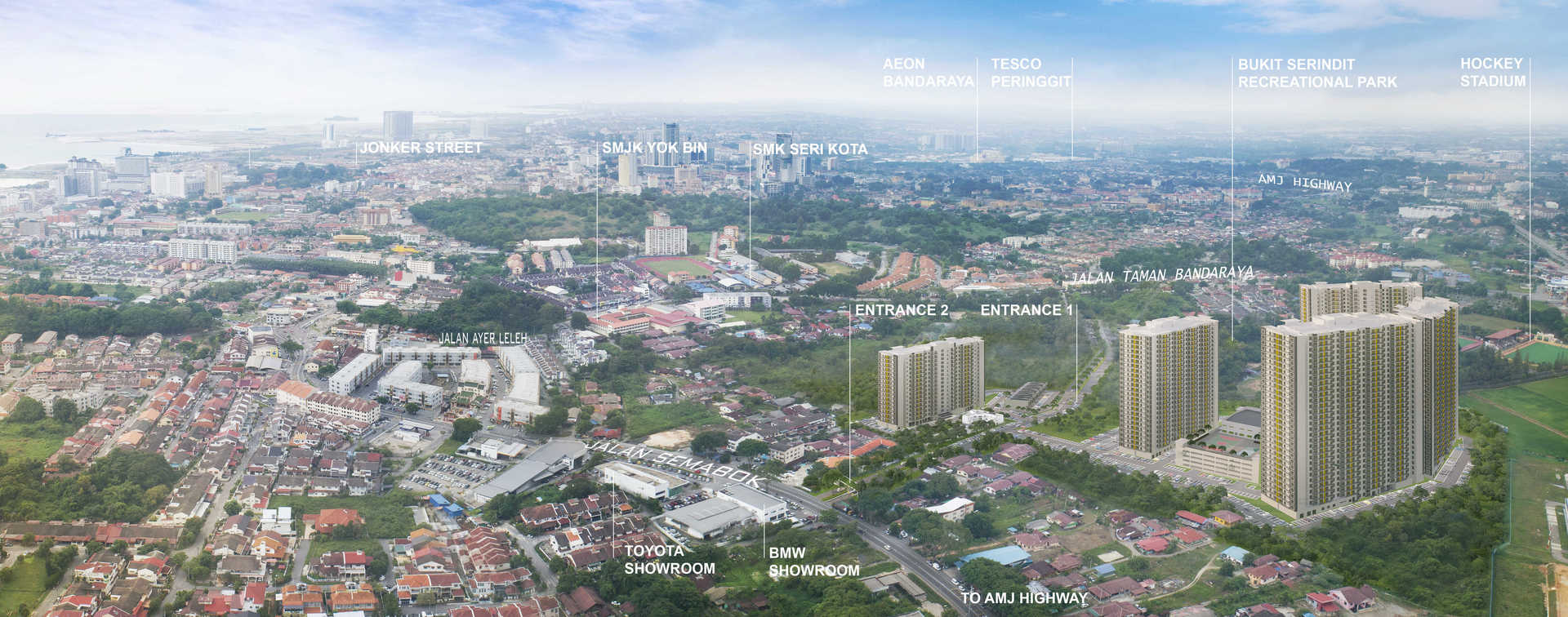 Sri Melaka Residensi image