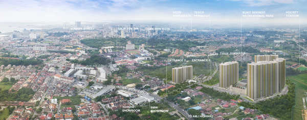 Sri Melaka Residensi | IQI Global 10