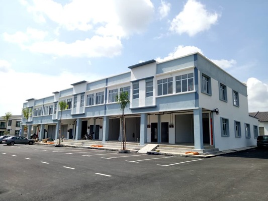 Taman Belimbing Harmoni | IQI Global 9