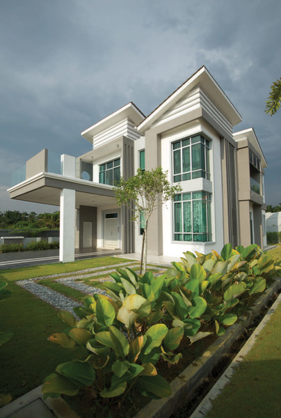 Gated & Guarded Courtyard Villas @ Bukit Mertajam