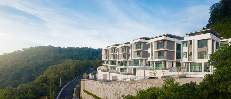 Verdant Living At The Height Of Azure - Penang
