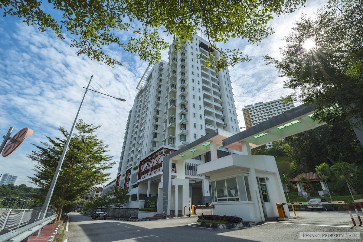 Pretigious Condominium In Teluk Kumbar image