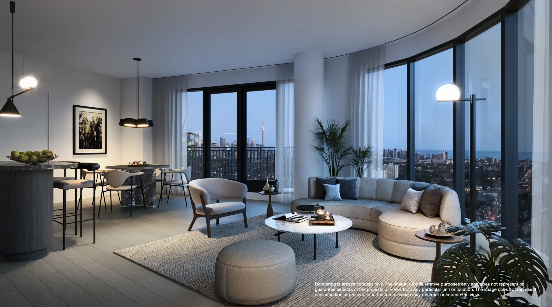 Galleria On The Park image