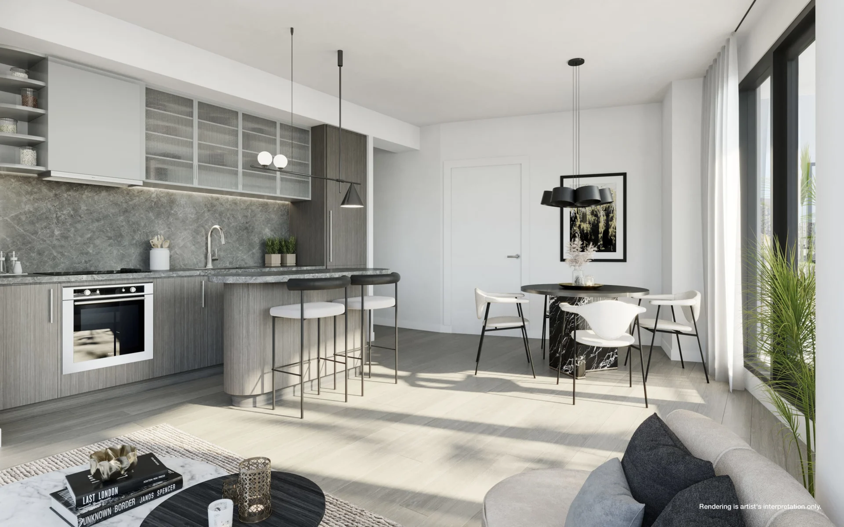 Galleria On The Park image