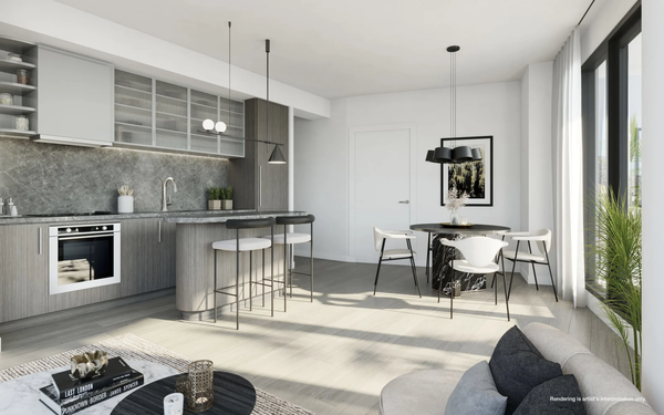 Galleria On The Park image