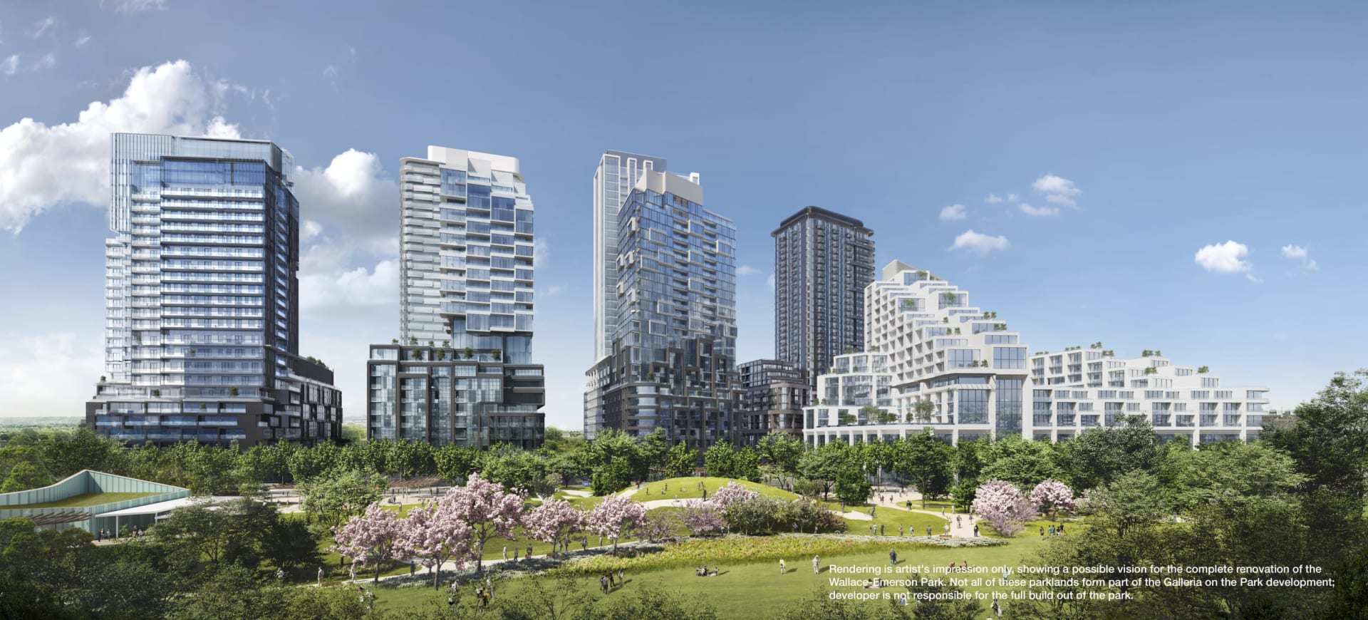 Galleria On The Park image