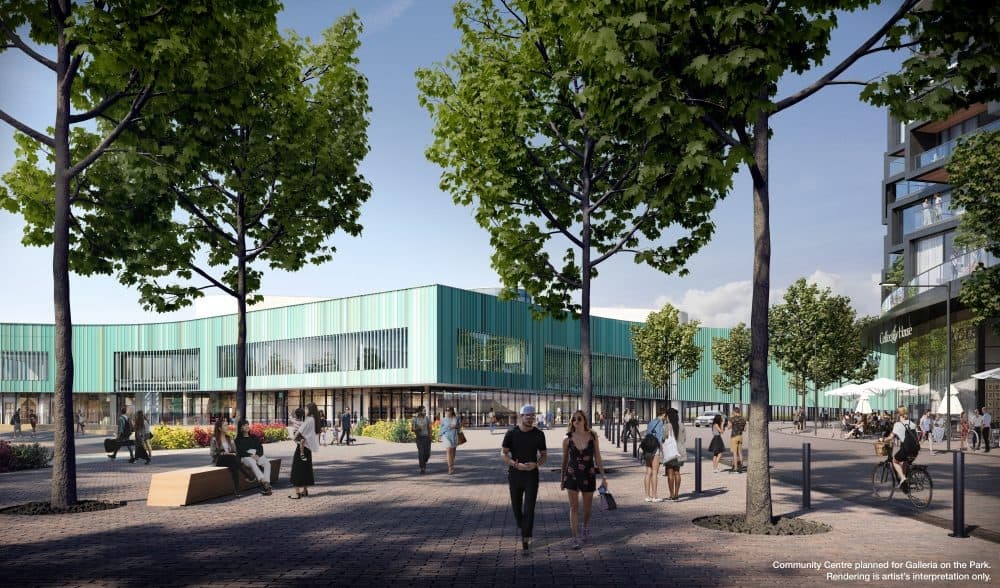 Galleria On The Park image