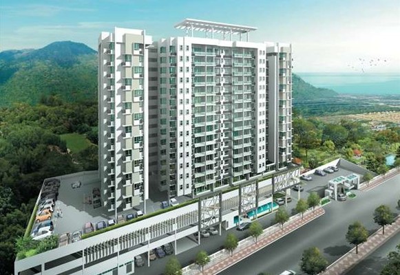 Pretigious Condominium In Teluk Kumbar image