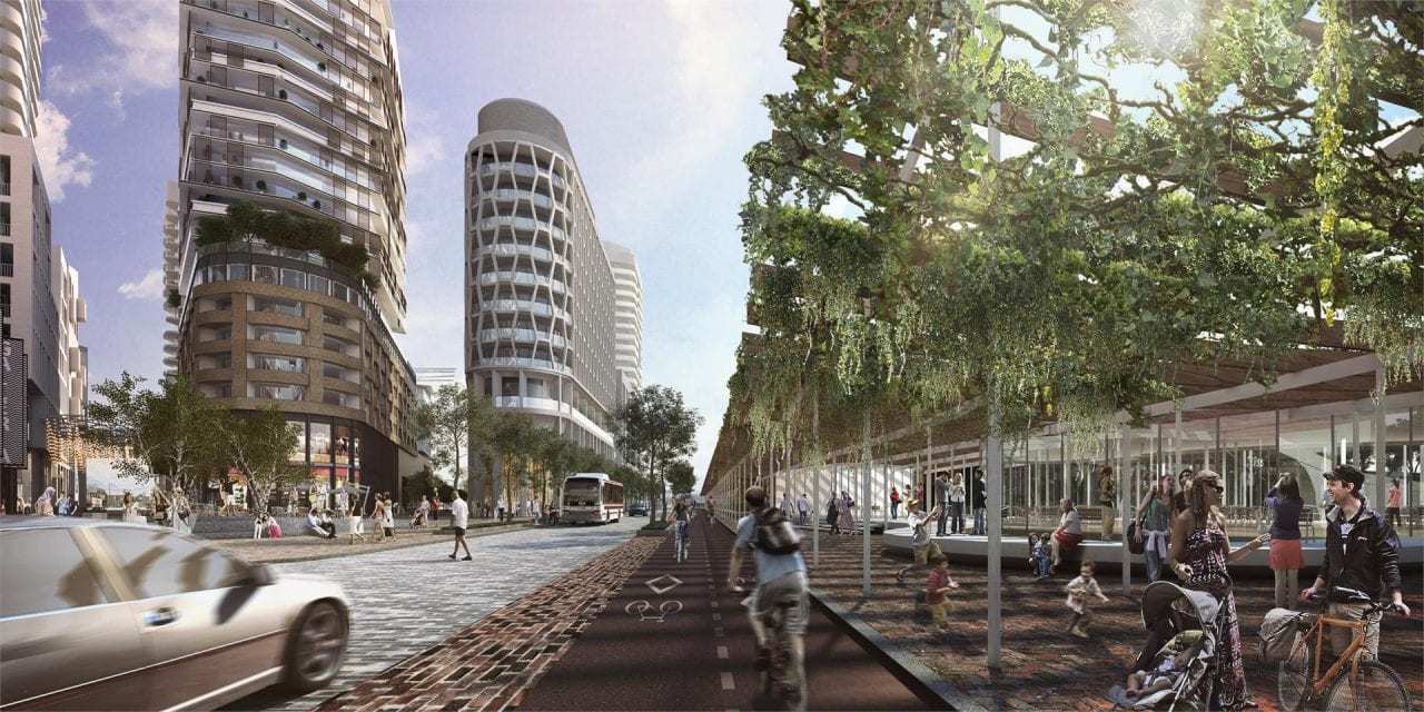 Galleria On The Park image