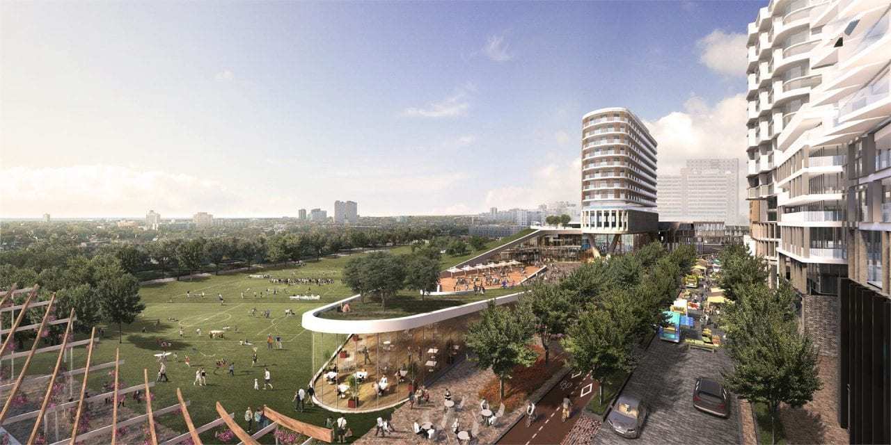 Galleria On The Park image