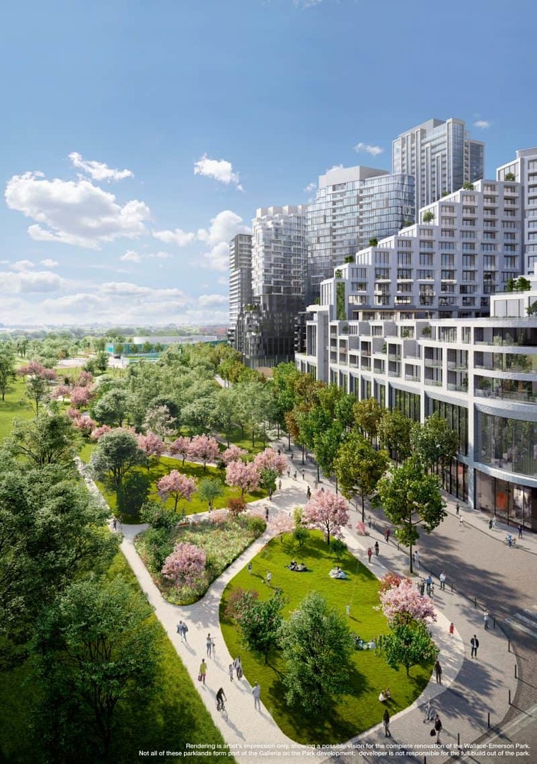 Galleria On The Park image