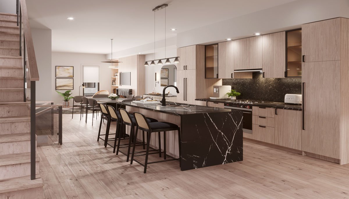 Qui Modern Towns image