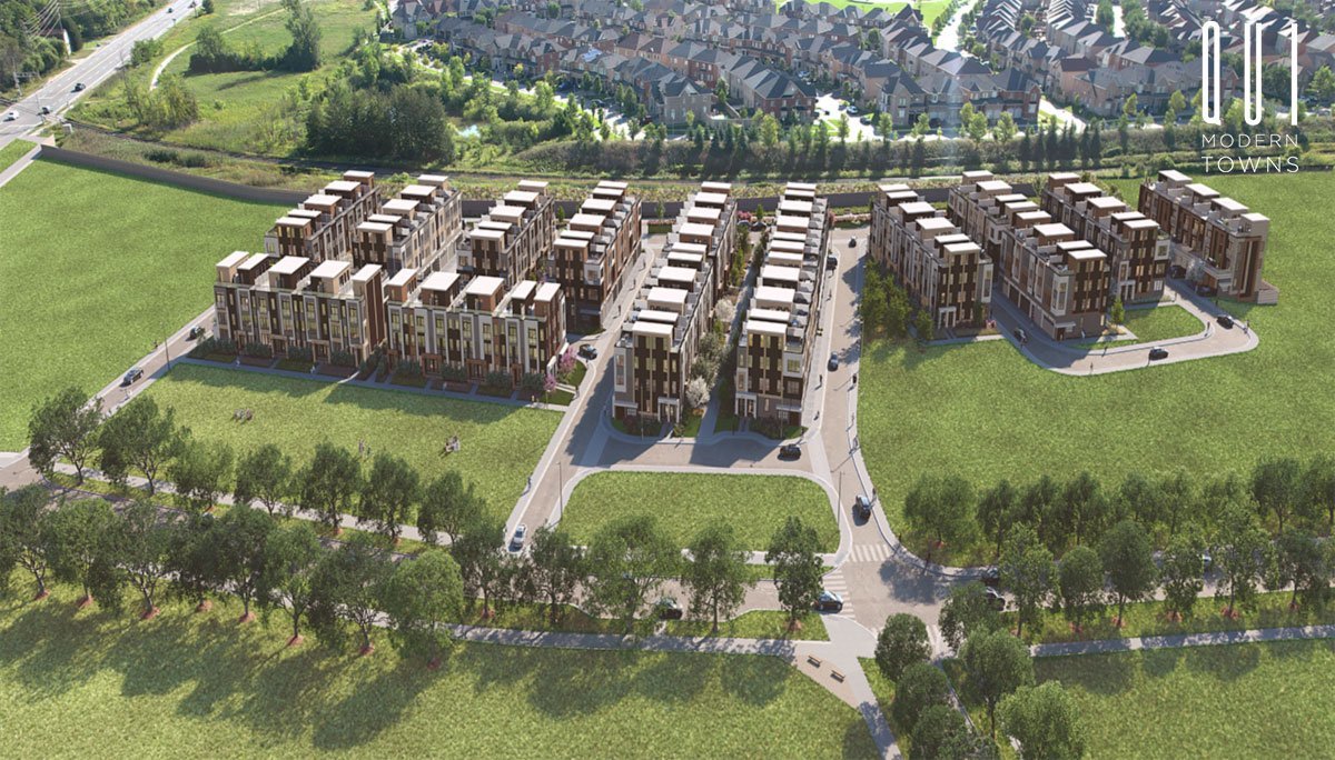 Qui Modern Towns image