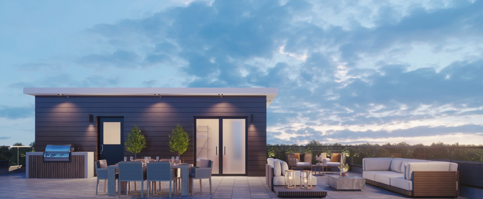 Qui Modern Towns image