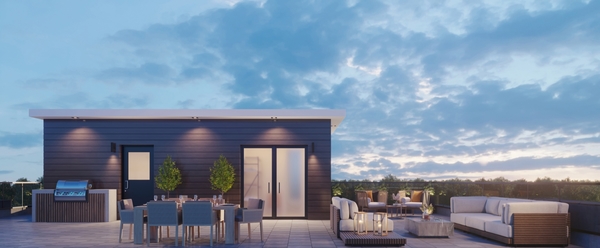 Qui Modern Towns image