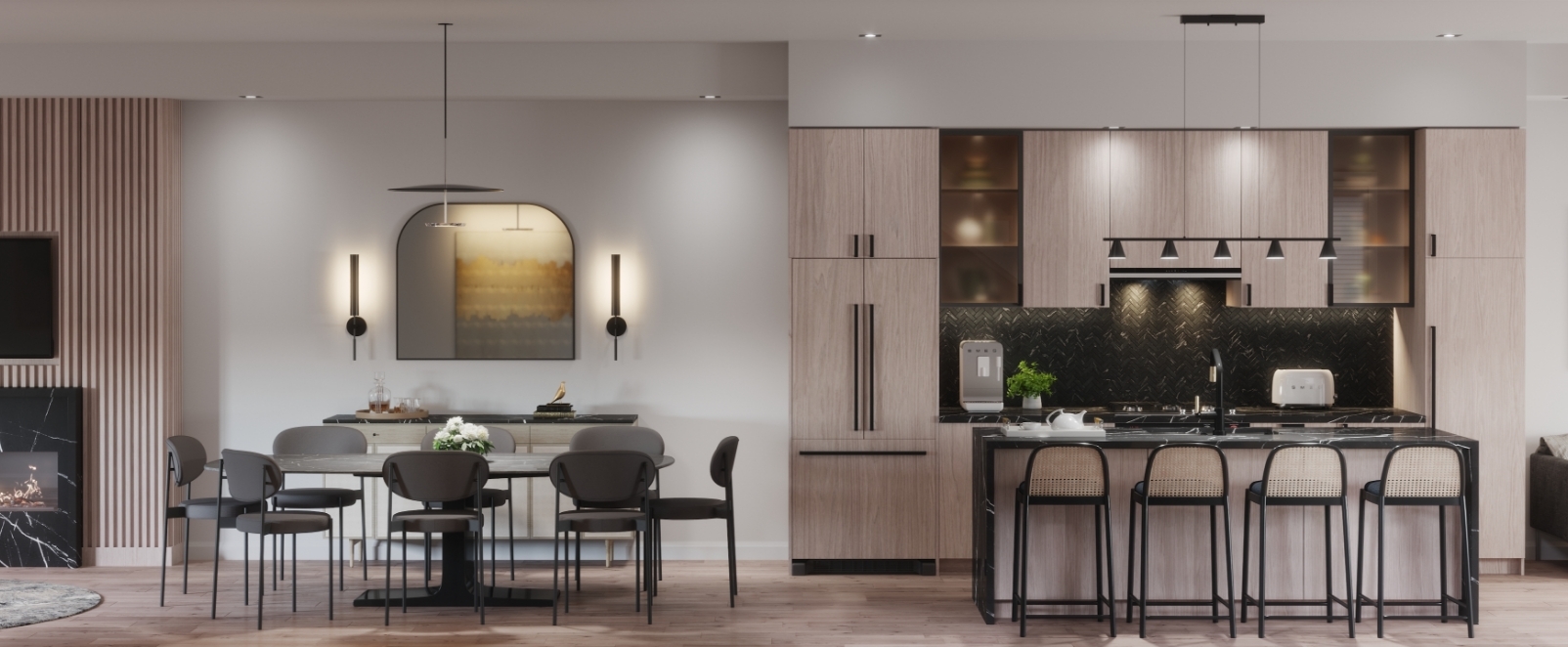 Qui Modern Towns image