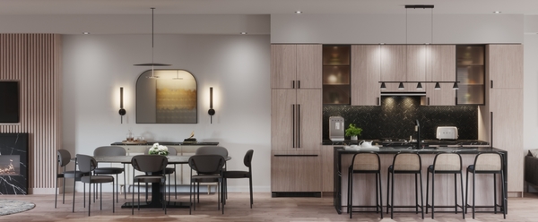 Qui Modern Towns image