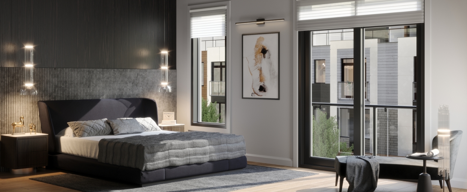 Qui Modern Towns image