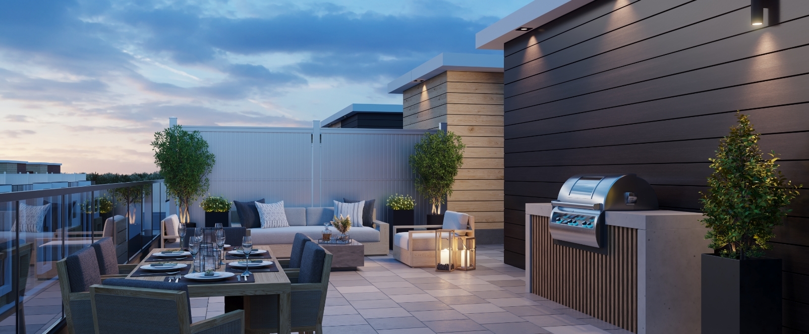 Qui Modern Towns image