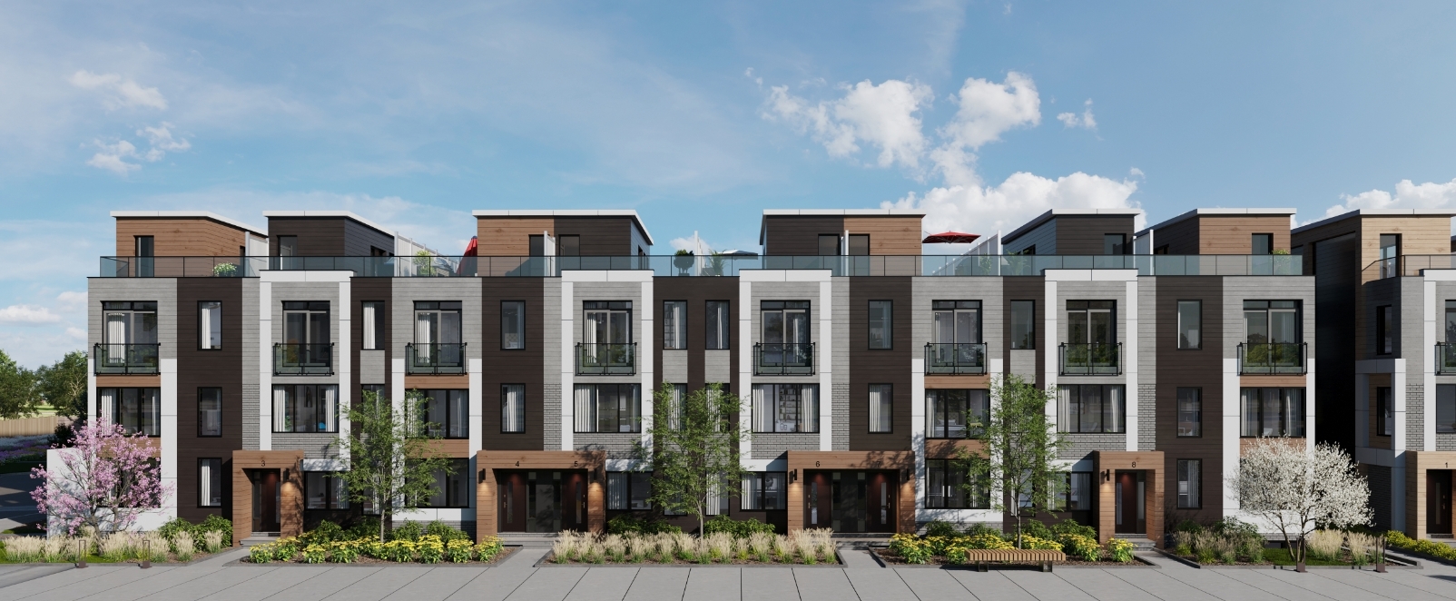 Qui Modern Towns image