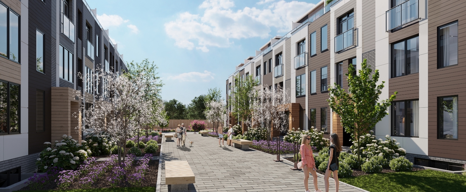 Qui Modern Towns image