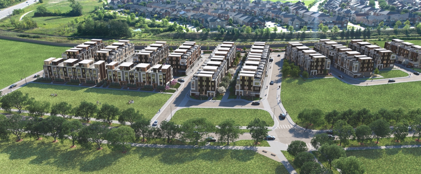 Qui Modern Towns image