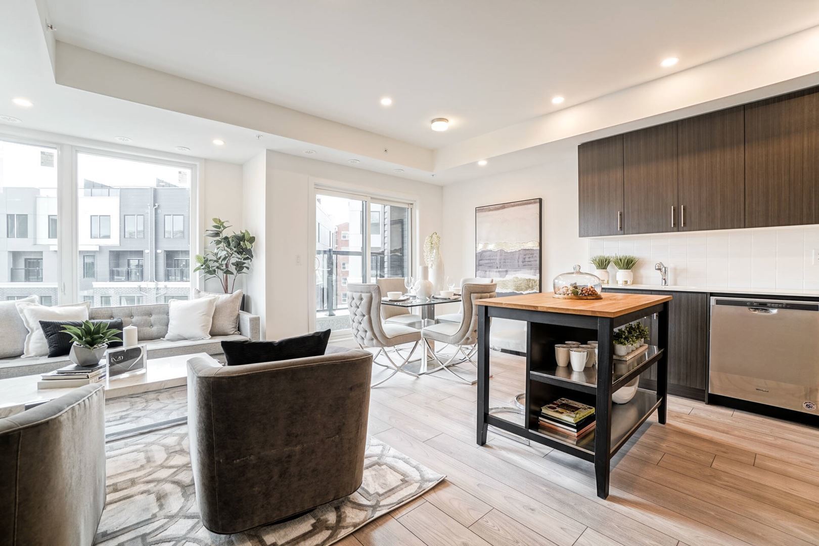 The Way Urban Towns image