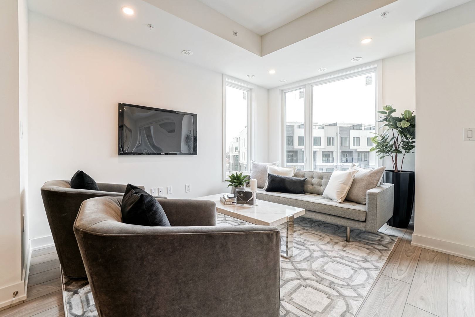 The Way Urban Towns image