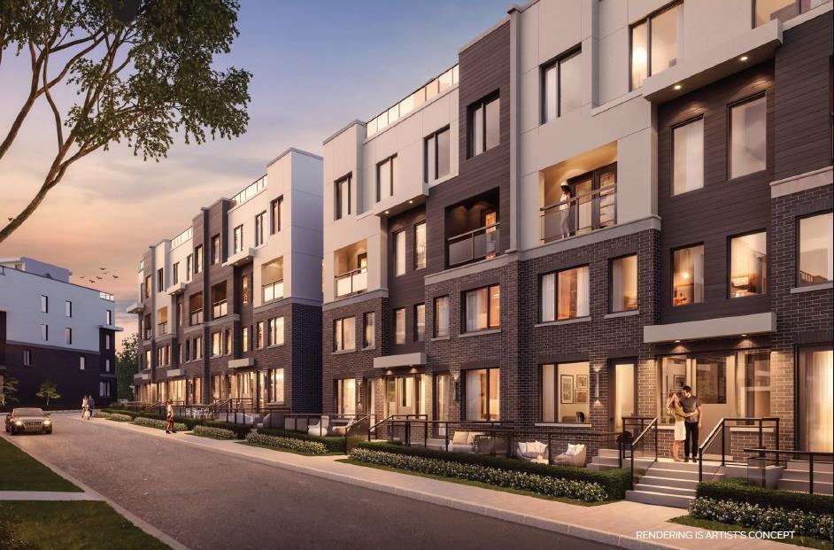 The Way Urban Towns image