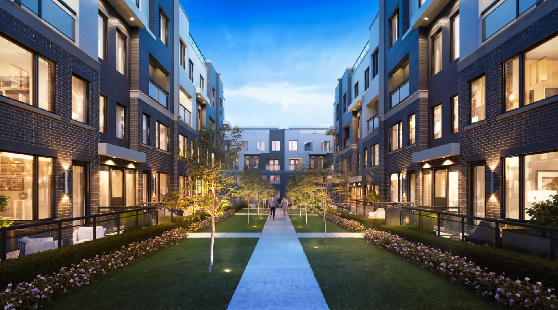 The Way Urban Towns image