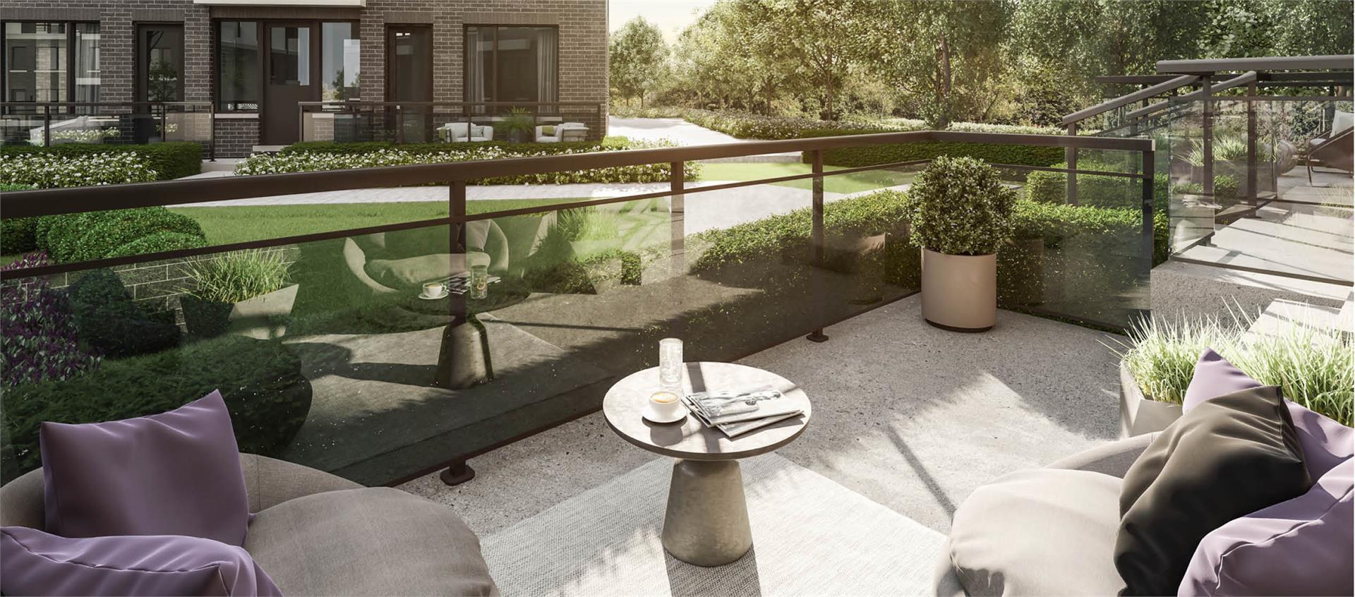 The Way Urban Towns image