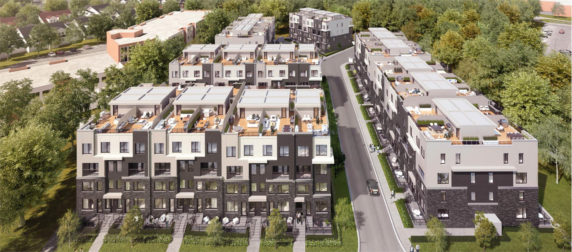 The Way Urban Towns image