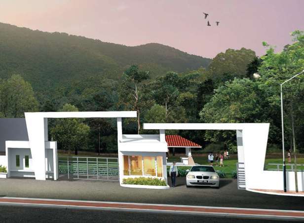 Pretigious Condominium In Teluk Kumbar image