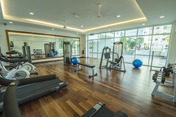 Pretigious Condominium In Teluk Kumbar | IQI Global 8