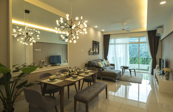 Pretigious Condominium In Teluk Kumbar | IQI Global 9