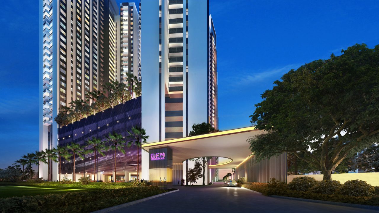 Gem Residences image