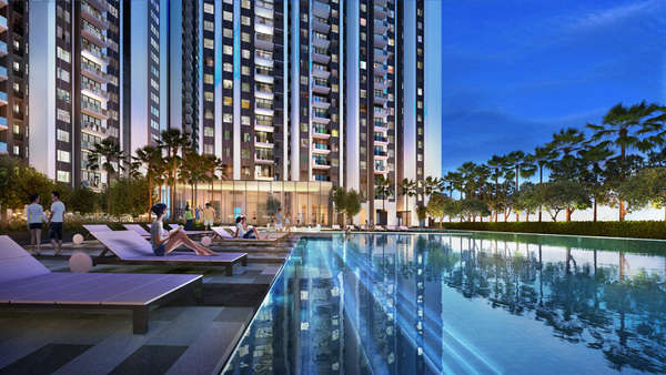 Gem Residences image