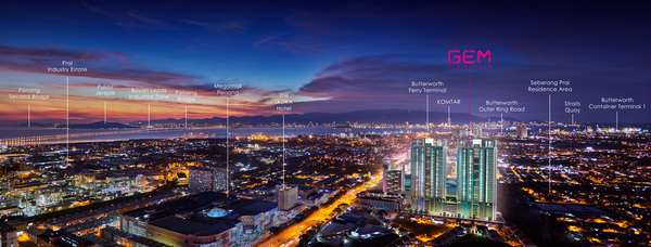 Gem Residences | IQI Global 6