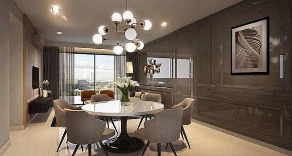 Gem Residences | IQI Global 9