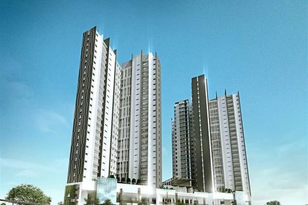 Bungalow In The Sky image