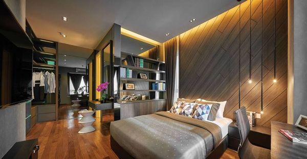 Bungalow In The Sky image