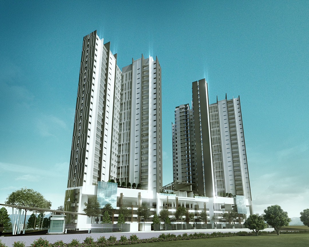 Bungalow In The Sky image