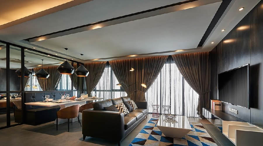 Bungalow In The Sky image