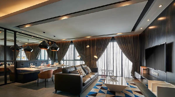 Bungalow In The Sky image