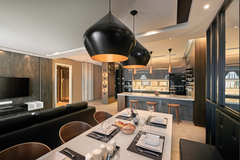 Bungalow In The Sky image