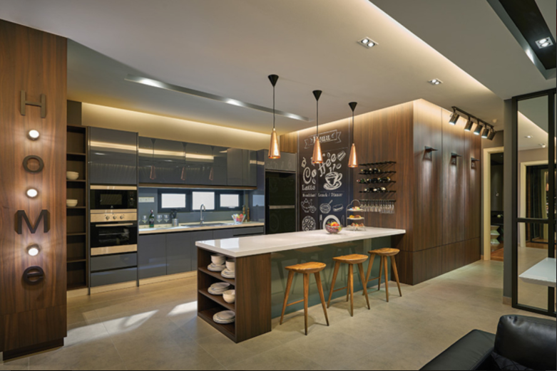 Bungalow In The Sky image