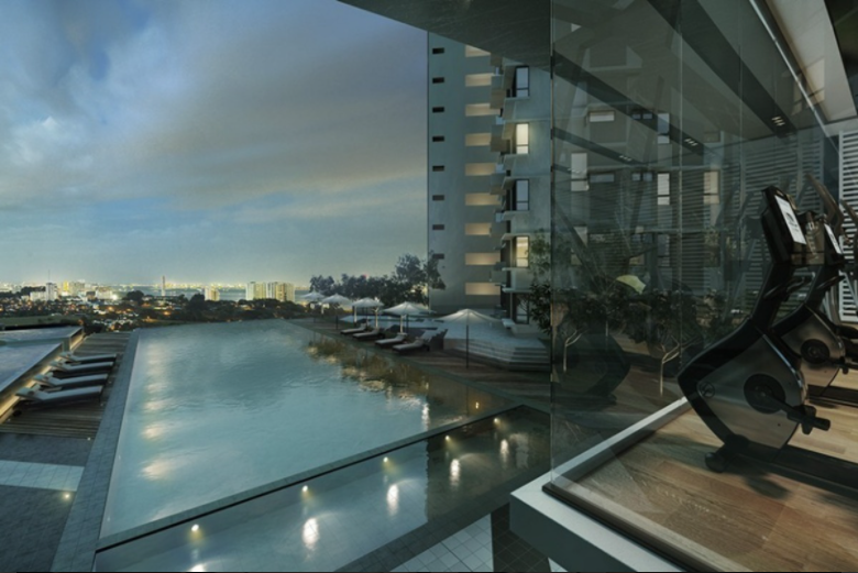 Bungalow In The Sky image